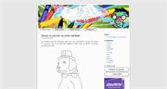 Desktop Screenshot of dessins-a-colorier.com